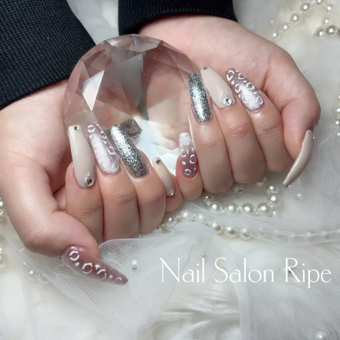 ネイル ハンドネイル Nail Salon Ripeのネイルデザイン
