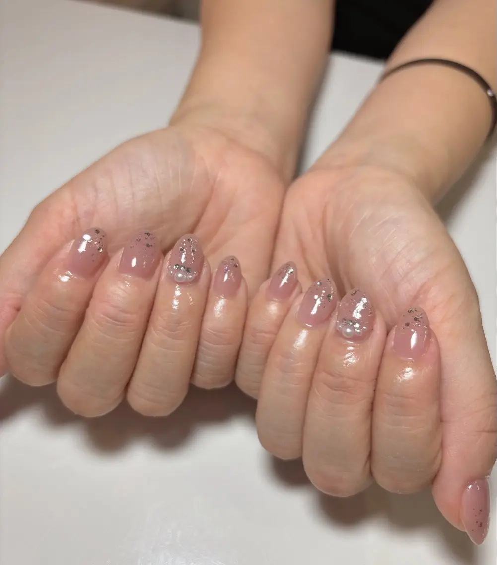 ネイル ハンドネイル ネイル脱毛 Reeのネイルデザイン