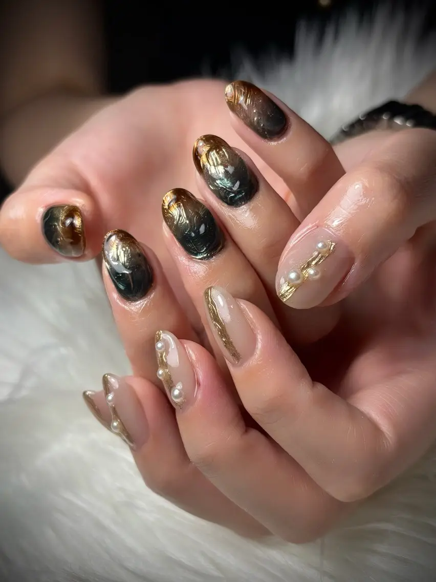 ネイル ハンドネイル U Ayaのネイルデザイン