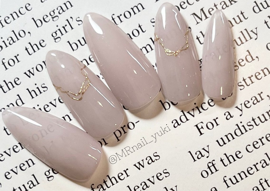 ネイル Yuki mr nailのネイルデザイン