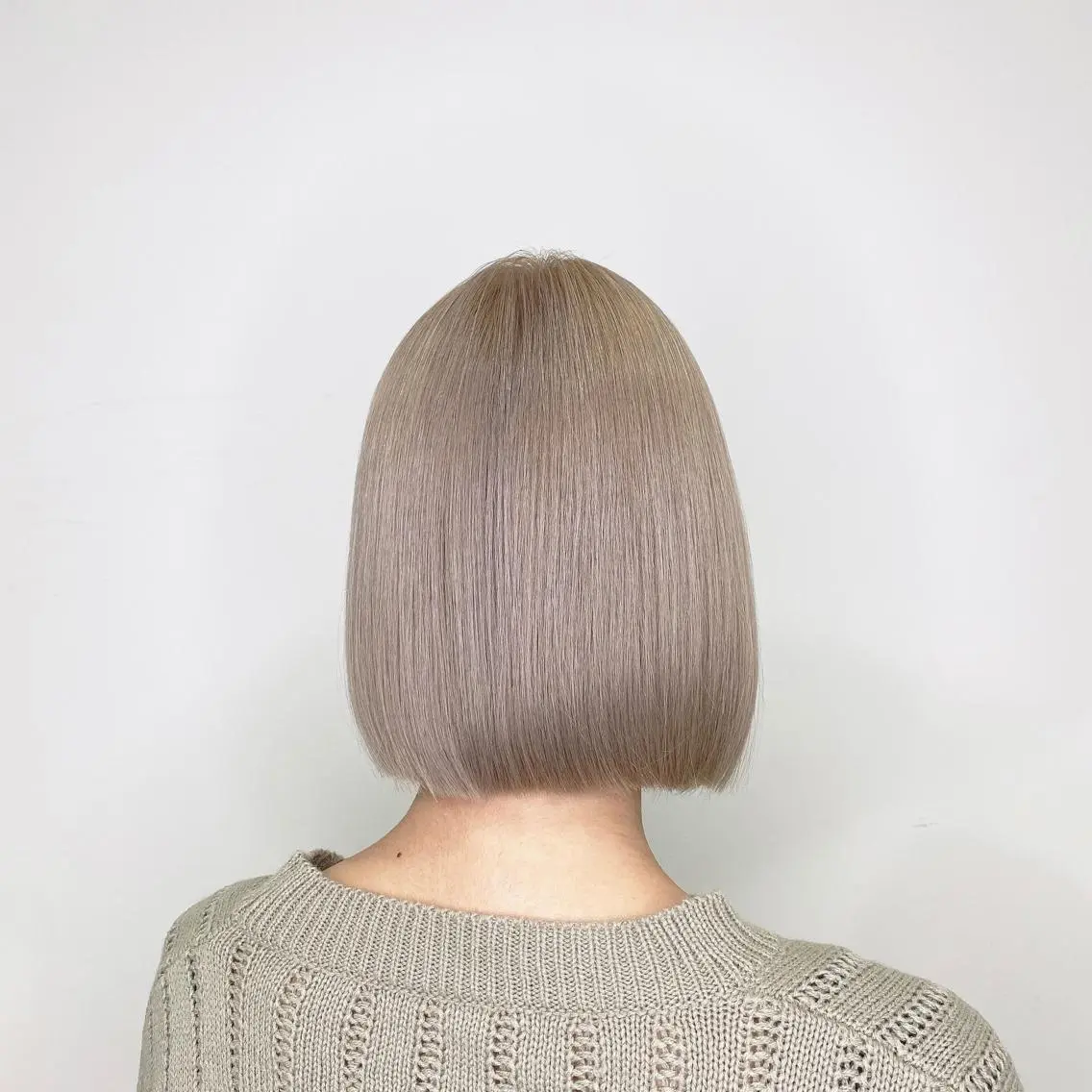 ミディアム カラー 関東 蓮太のヘアスタイル