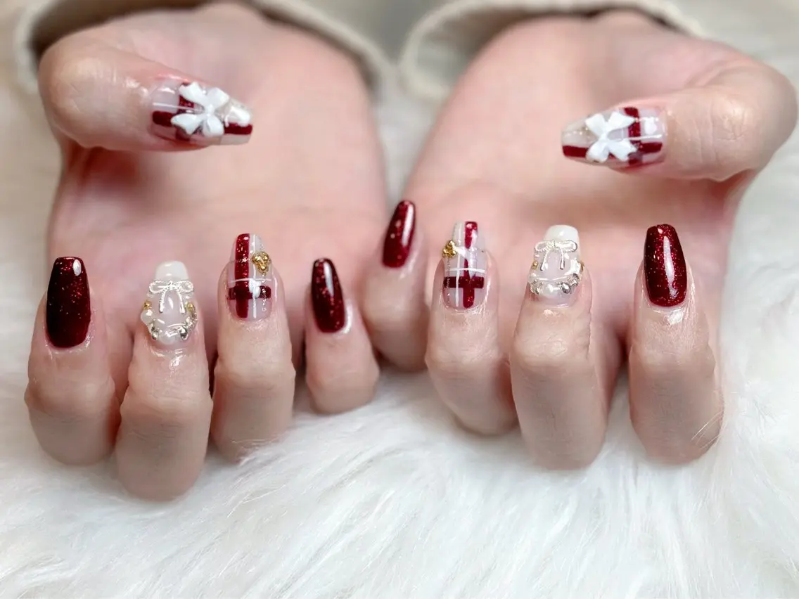 ネイル Chanie Nail Spaのネイルデザイン