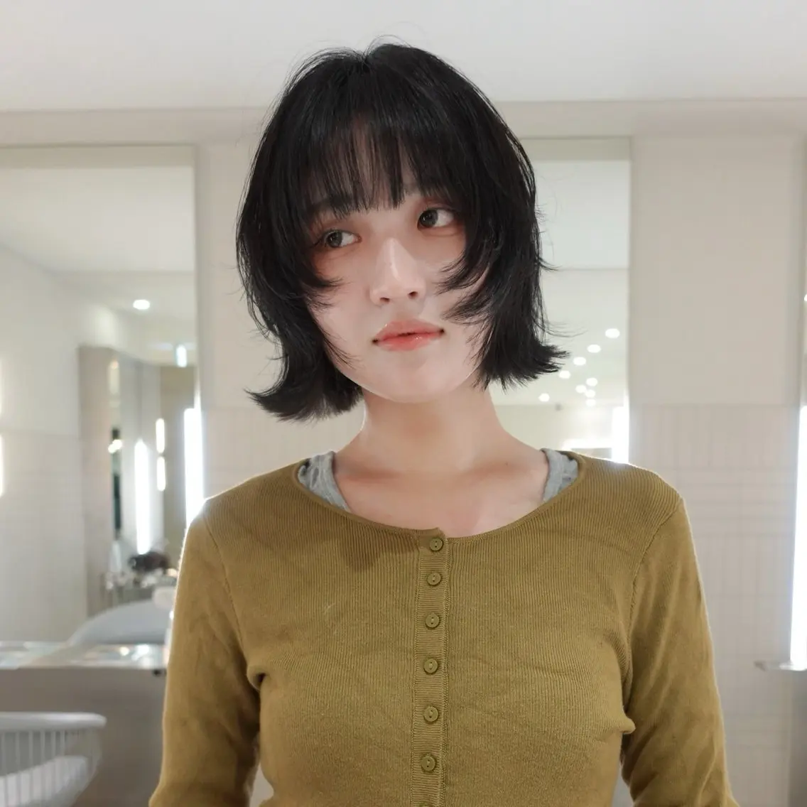 カット FUKA/個性的/ モード⛓️🐈‍⬛のヘアスタイル