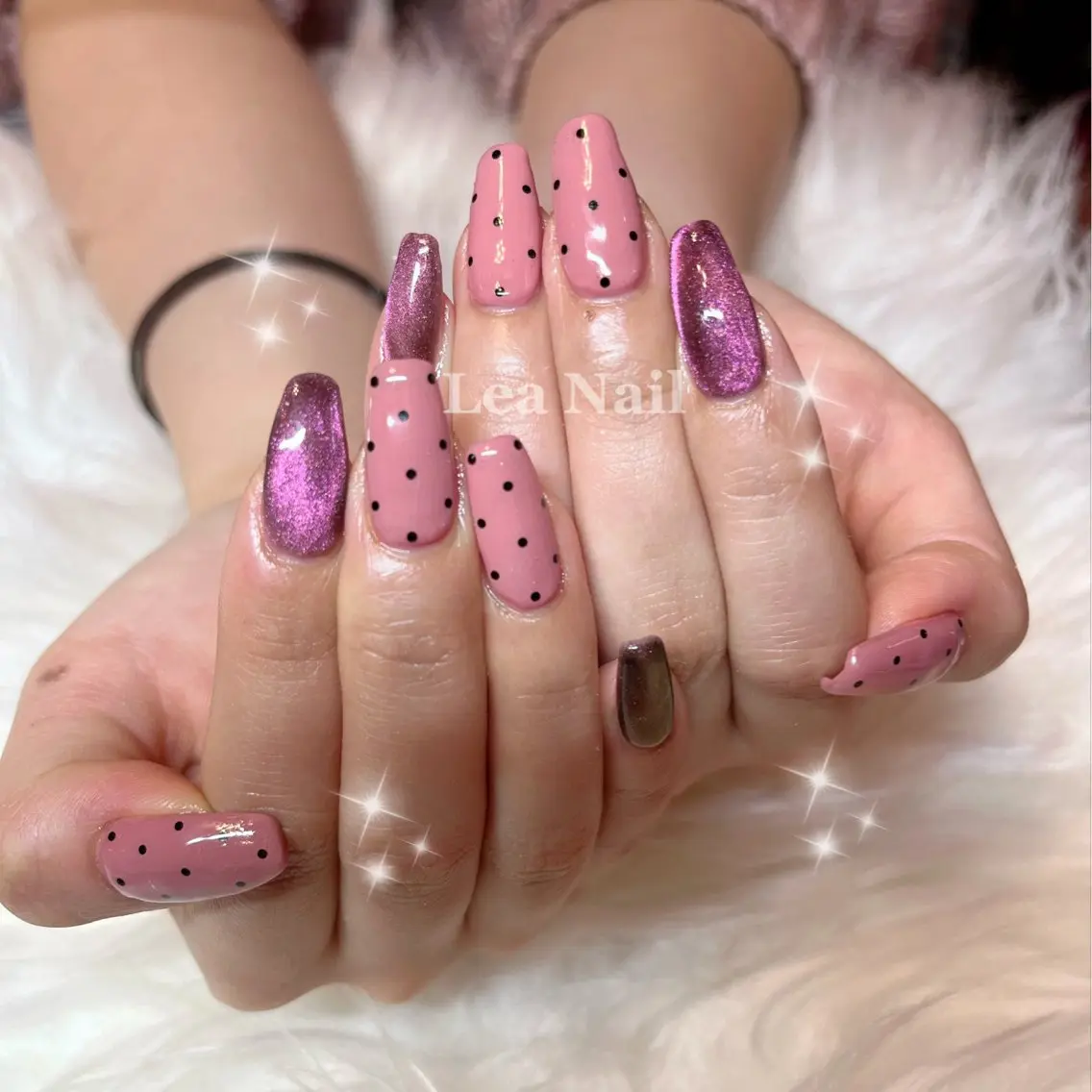ネイル ハンドネイル Lea Nailのネイルデザイン