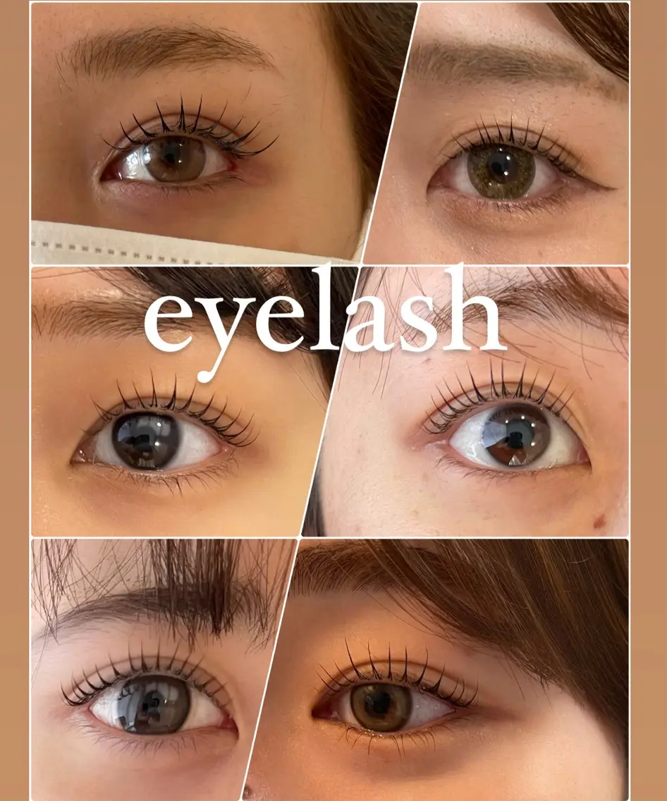 【 まつパ 】ラッシュリフト👀💗の写真