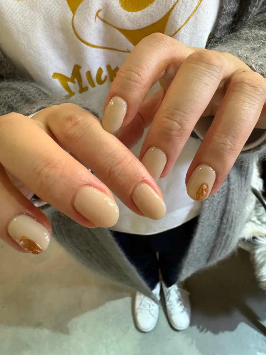 ネイル ハンドネイル sabo... nailのネイルデザイン