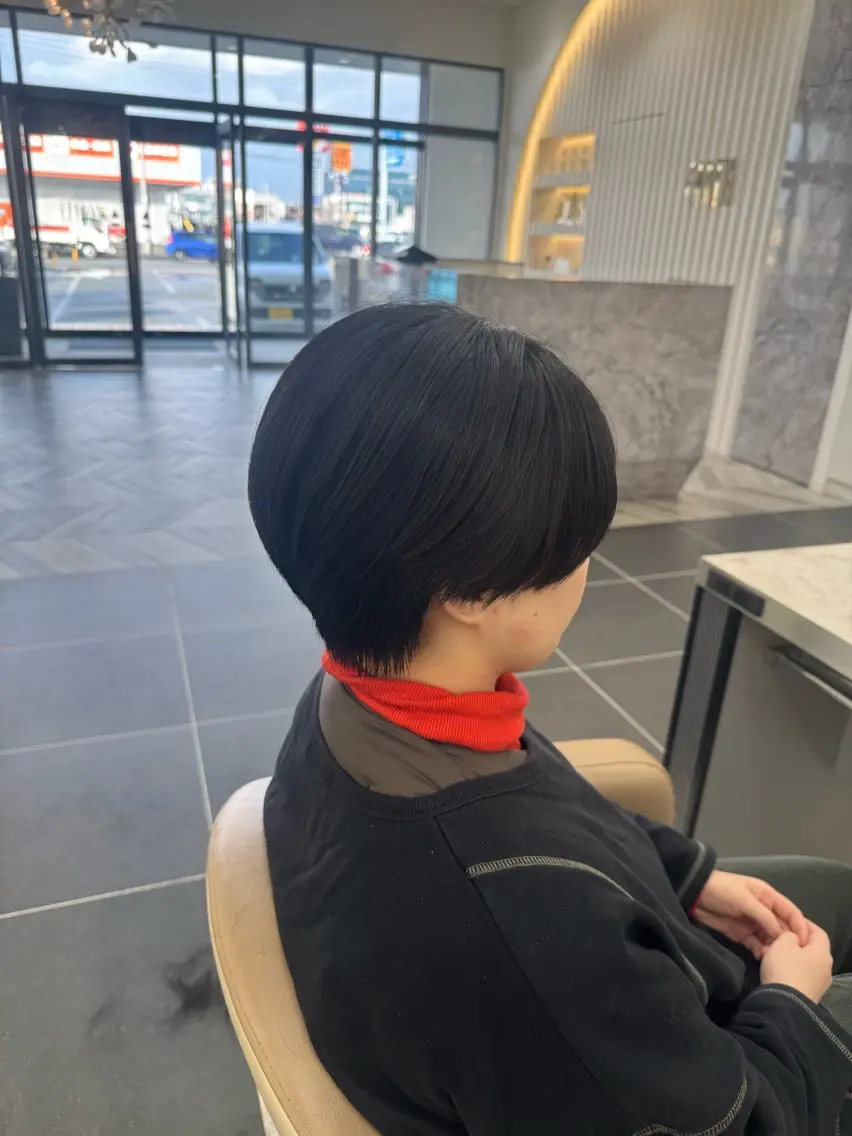 ご新規様限定❤︎カット+トリートメント🪽の写真