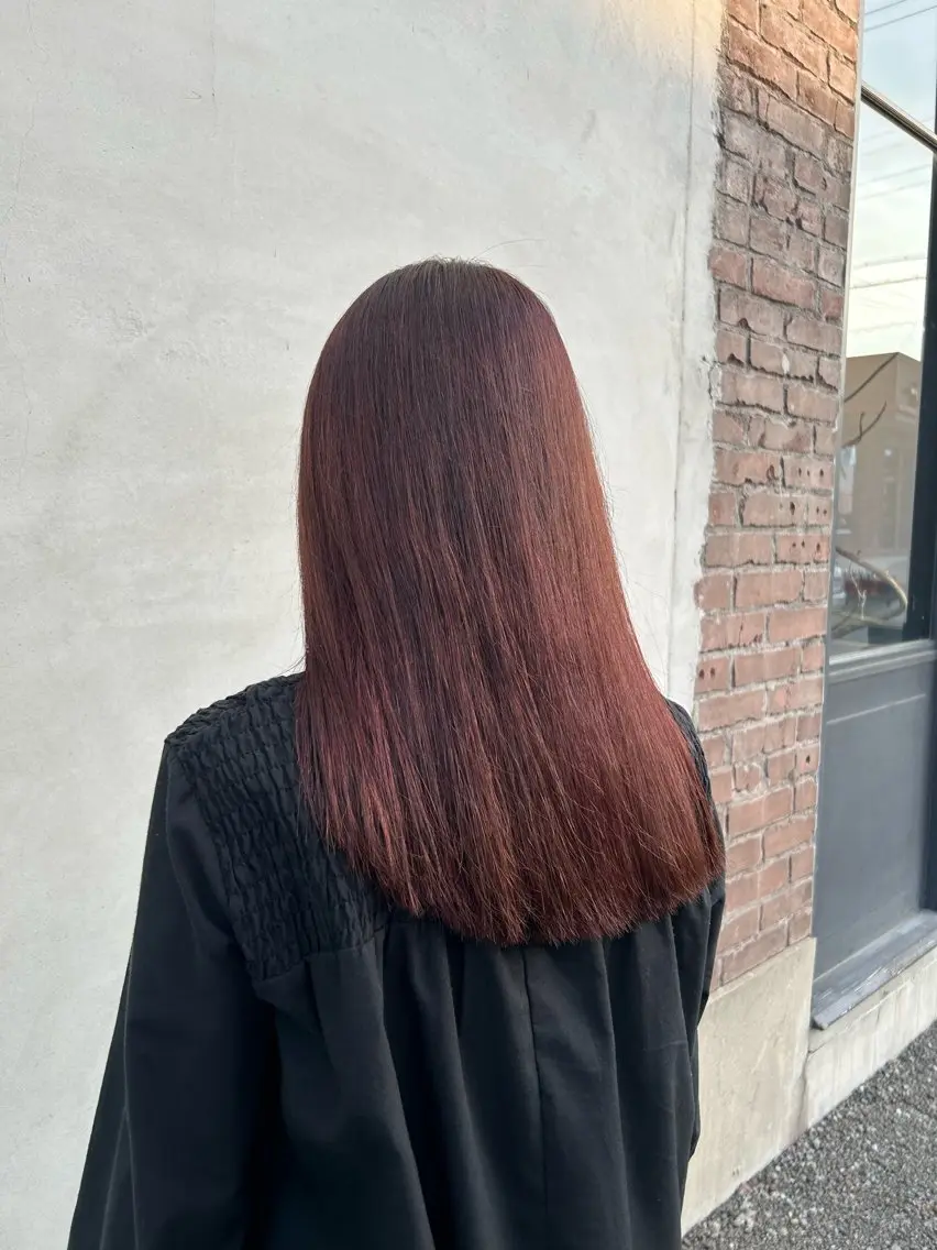 カラー ✨透明感カラー✨ kaedeのヘアスタイル