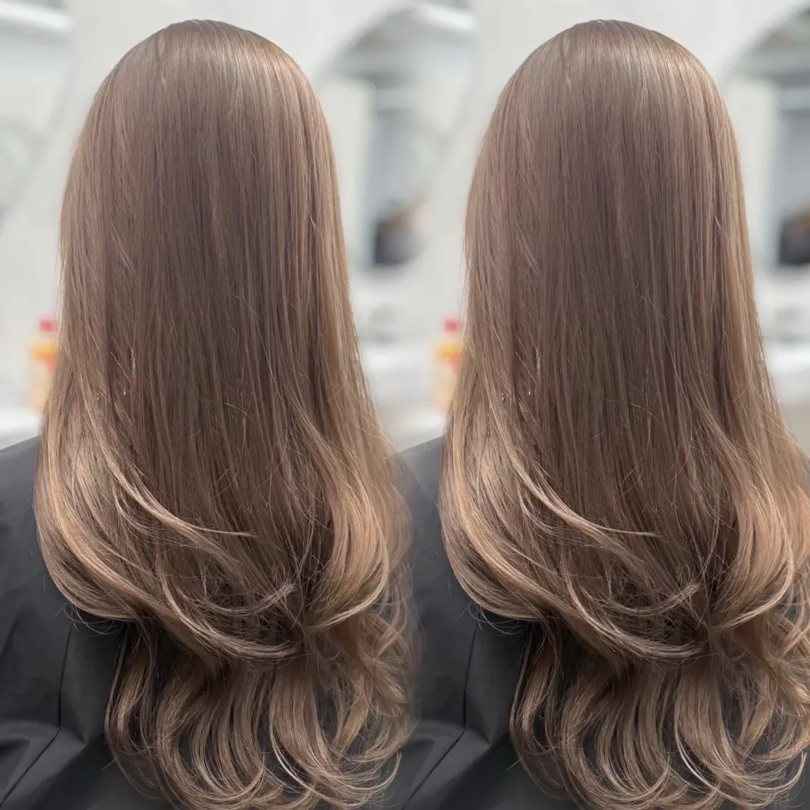 ロング カラー ✨NOAHLNOVA レイヤー・カラー✨のヘアスタイル