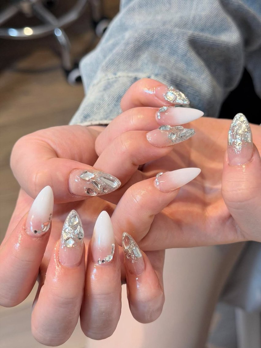 ネイル yuna nailのネイルデザイン