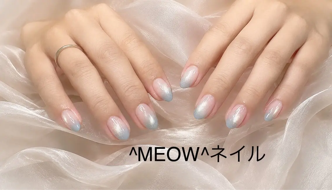 ネイル ハンドネイル ^MEOW^ salonのネイルデザイン