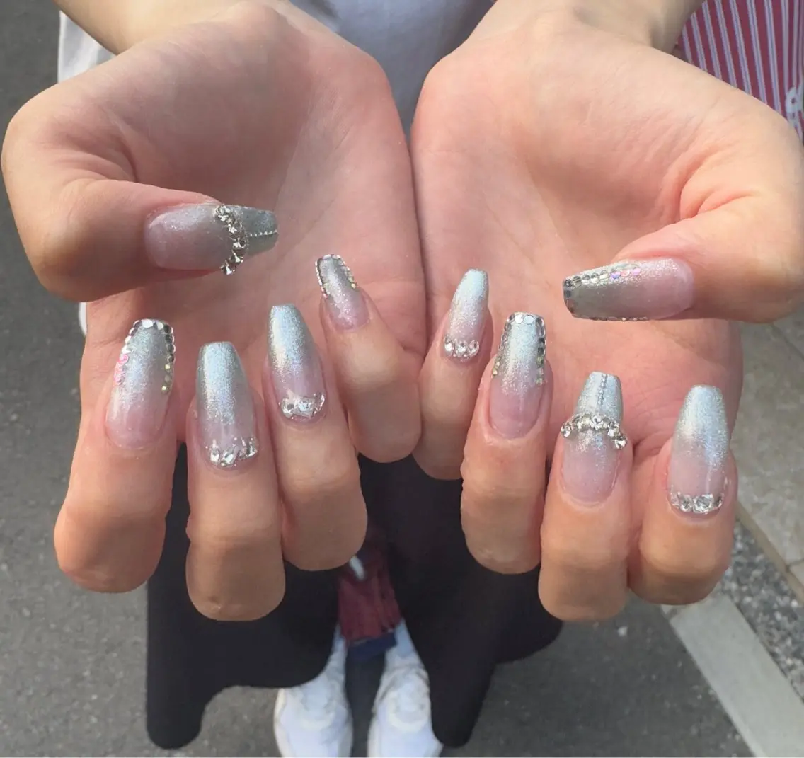 ネイル ハンドネイル MH_ Nailのネイルデザイン