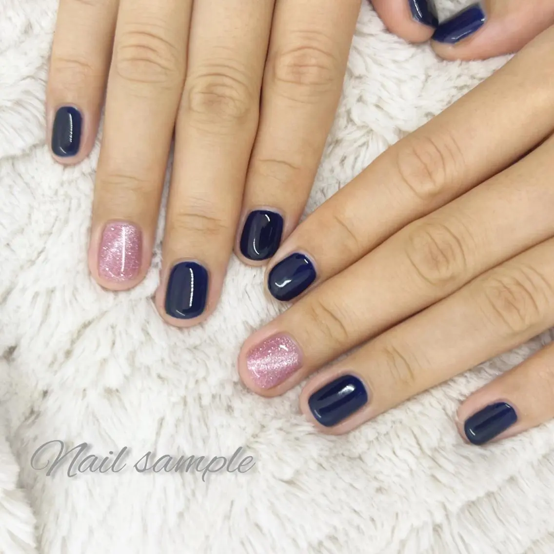 ネイル ハンドネイル ハンドケア nail shizukaのネイルデザイン