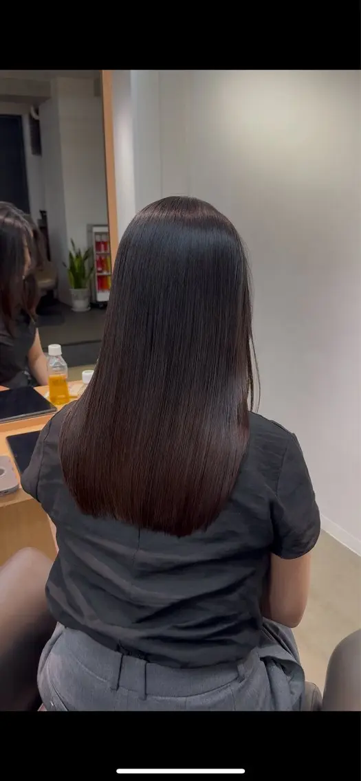 ロング minamo 🎀のヘアスタイル