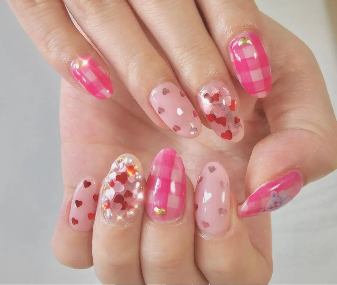 ネイル Private Salon 大宮のネイルデザイン