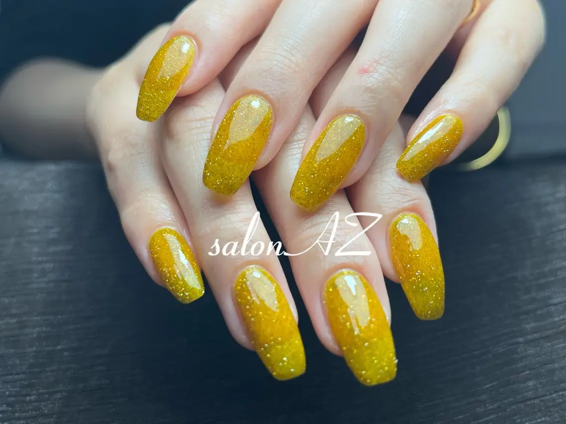ネイル アートネイル 長さ出し フットネイル フレンチネイル ジェルネイル salon AZのネイルデザイン