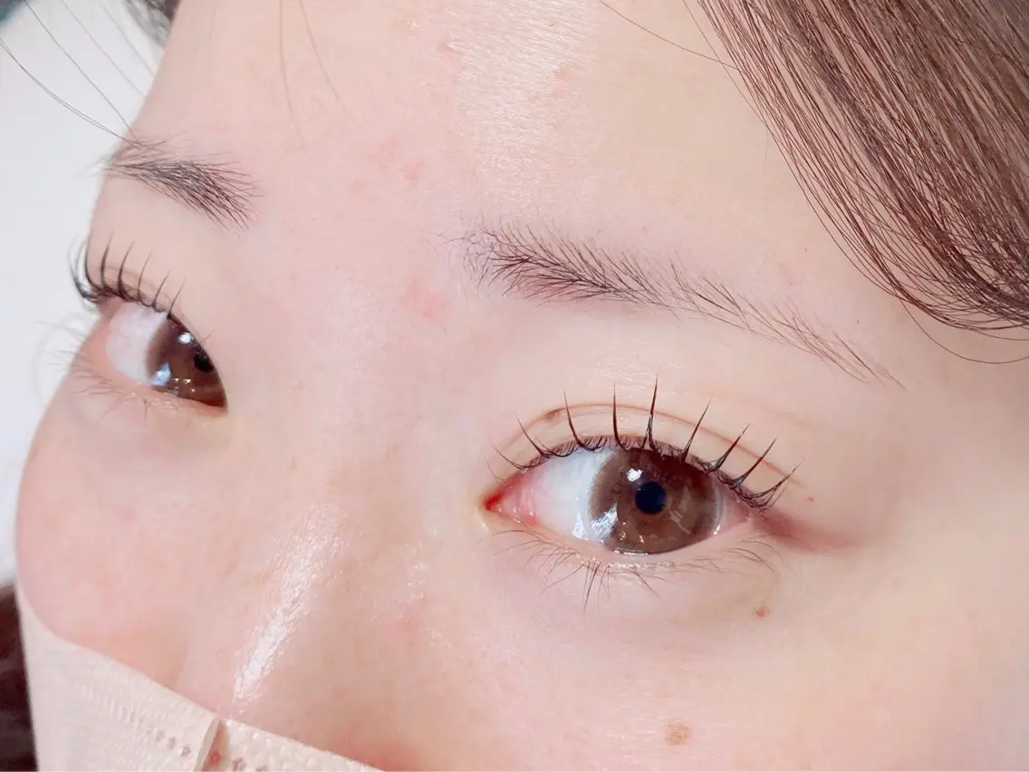マツエク・マツパ マツパ EYES YUNのマツエク・マツパデザイン