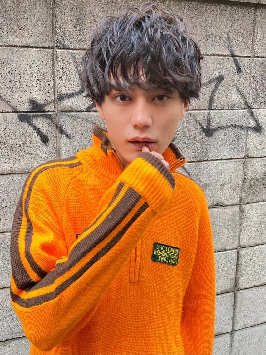 【ご新規様限定】✨骨格似合わせカット+眉カット+炭酸スパ✨の写真