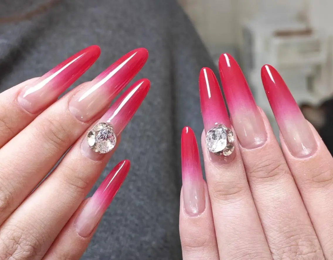 ネイル ハンドネイル Pure&Rich Nailのネイルデザイン