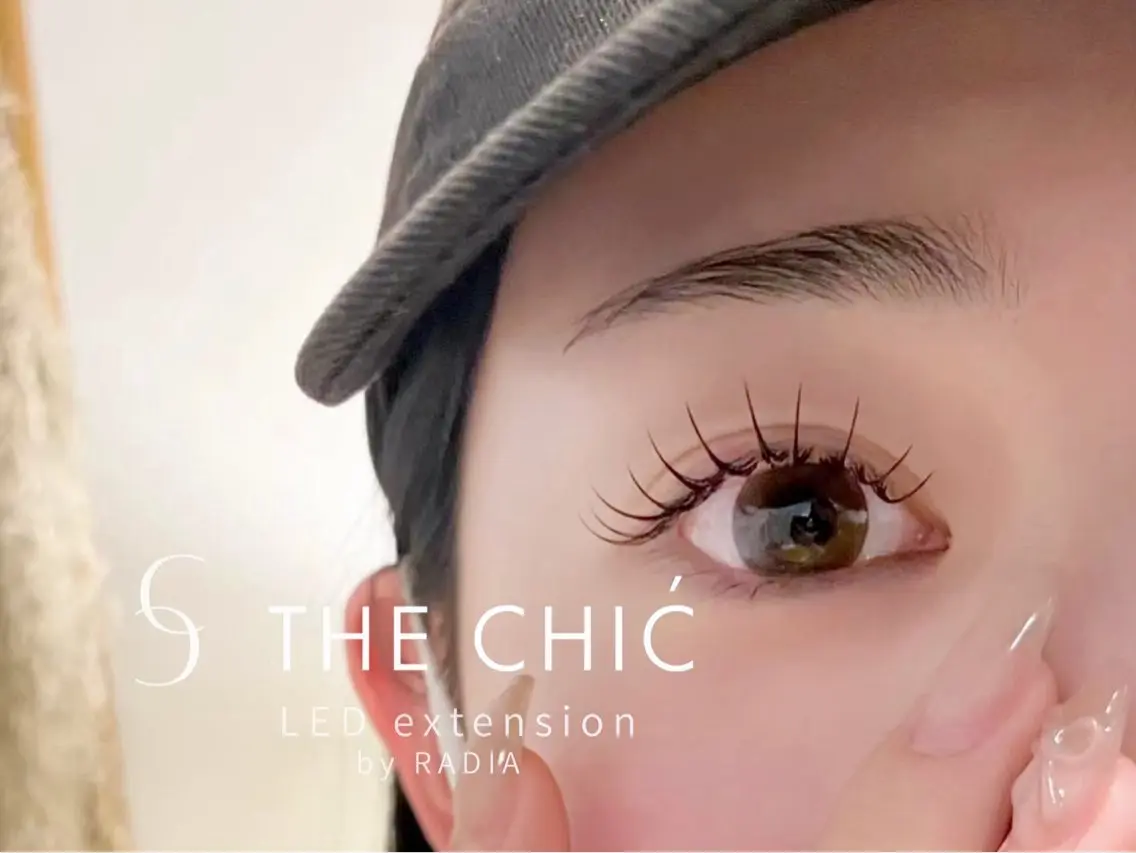 マツエク CHIC Aoiのマツエク・マツパデザイン