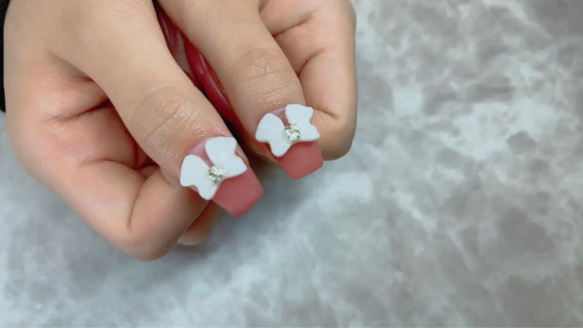 ネイル ハンドネイル noix nail &eyeのネイルデザイン