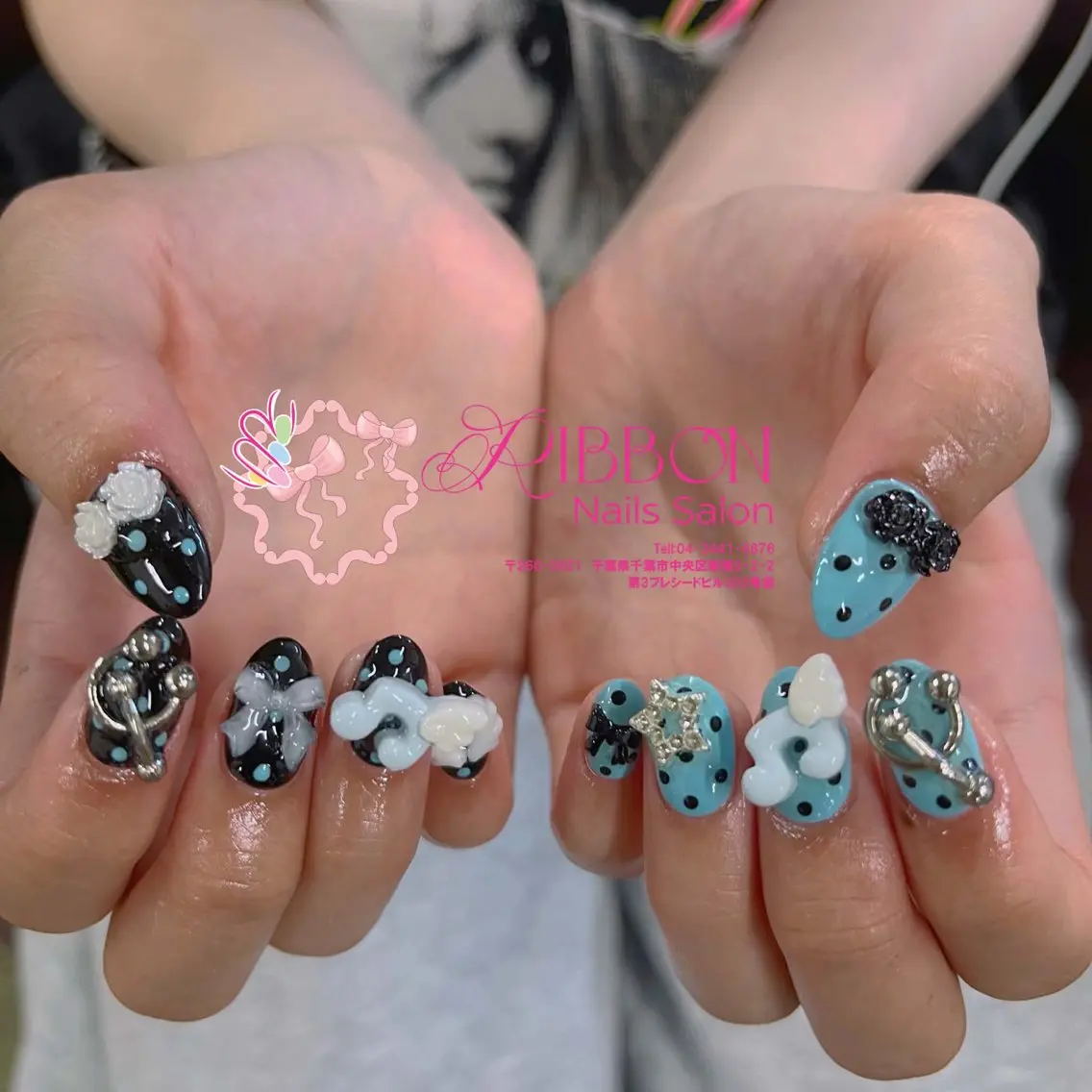 ネイル チークネイル フットネイル フレンチネイル グラデーション 韓国ネイル ハンドネイル YUKI NAILのネイルデザイン