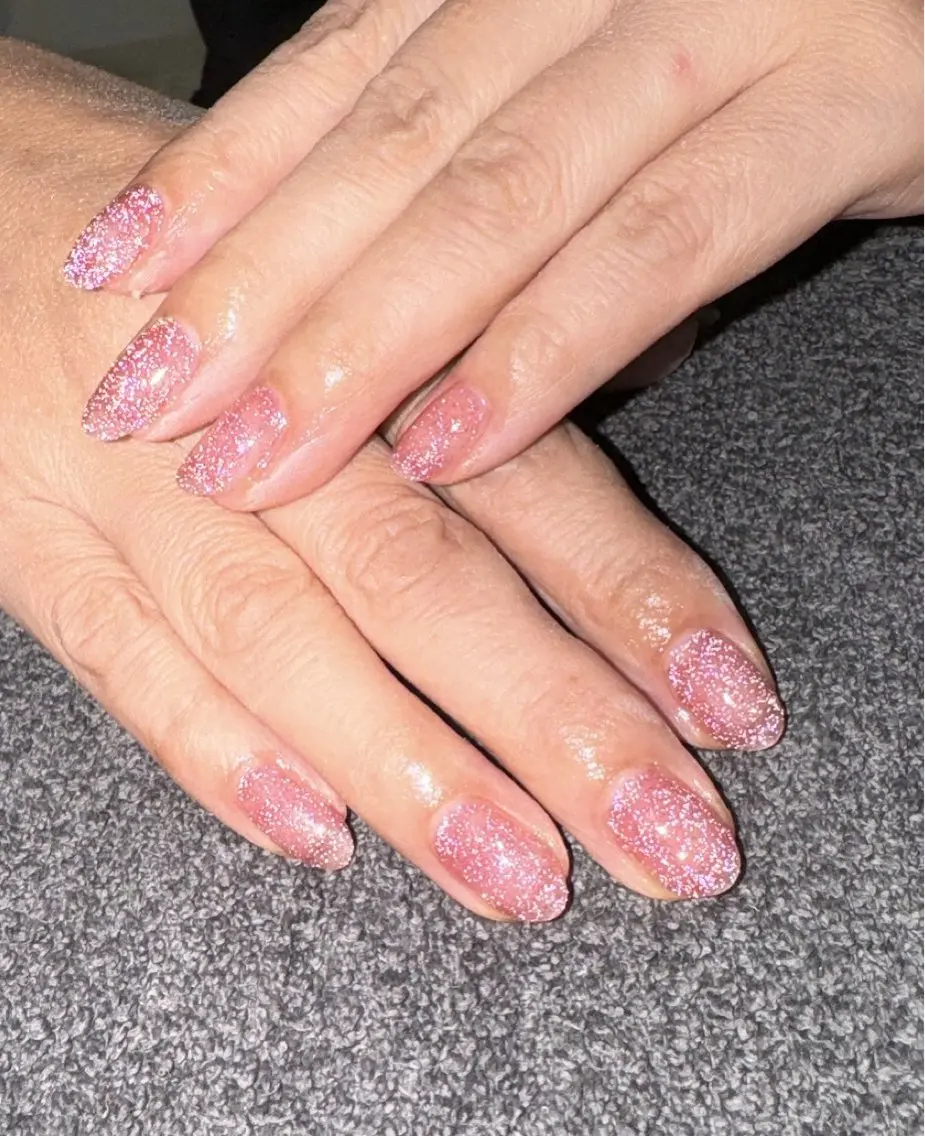 ネイル フラッシュネイル carnet nail💅のネイルデザイン