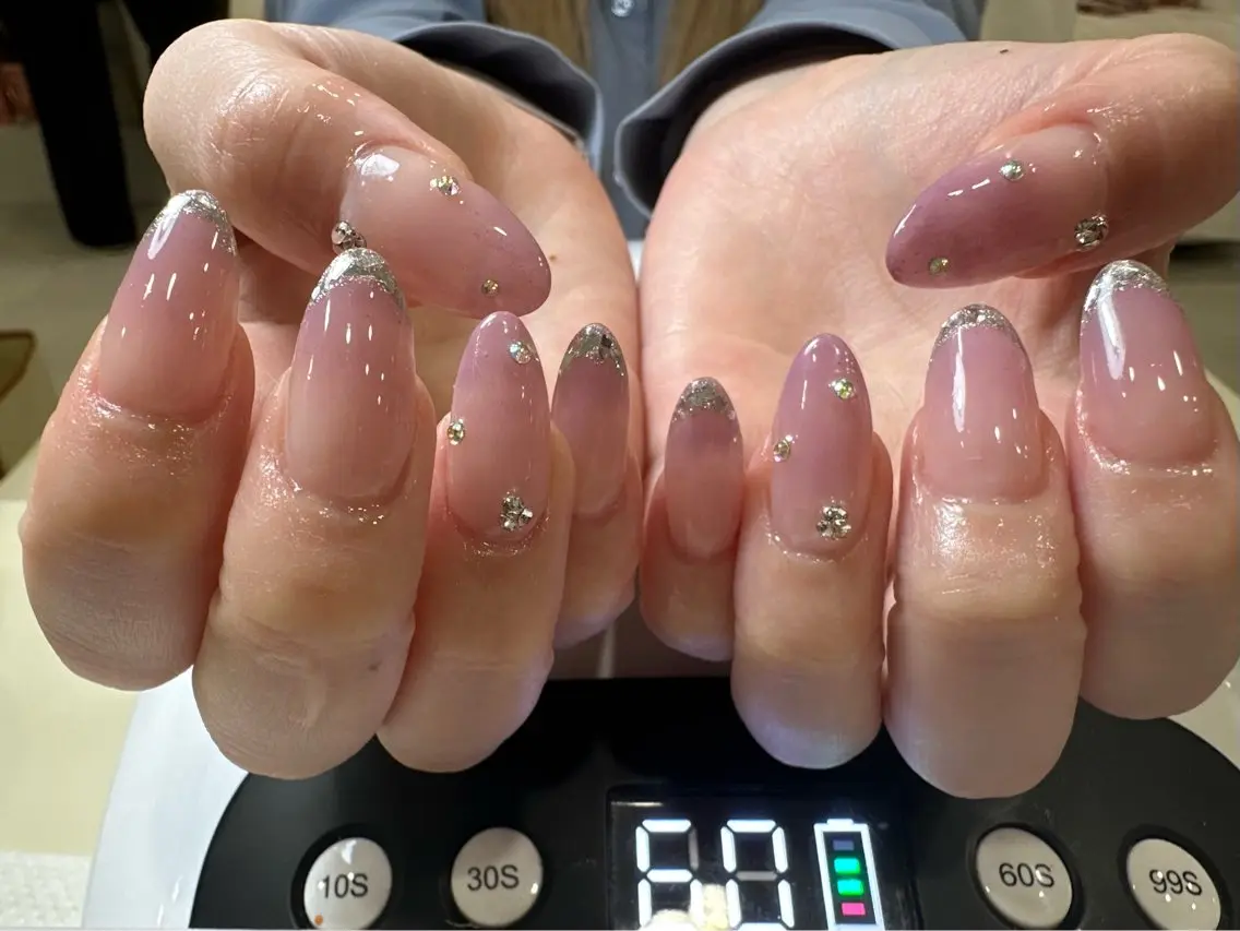 ネイル ハンドネイル ハンドケア LYYM Salon Miraのネイルデザイン