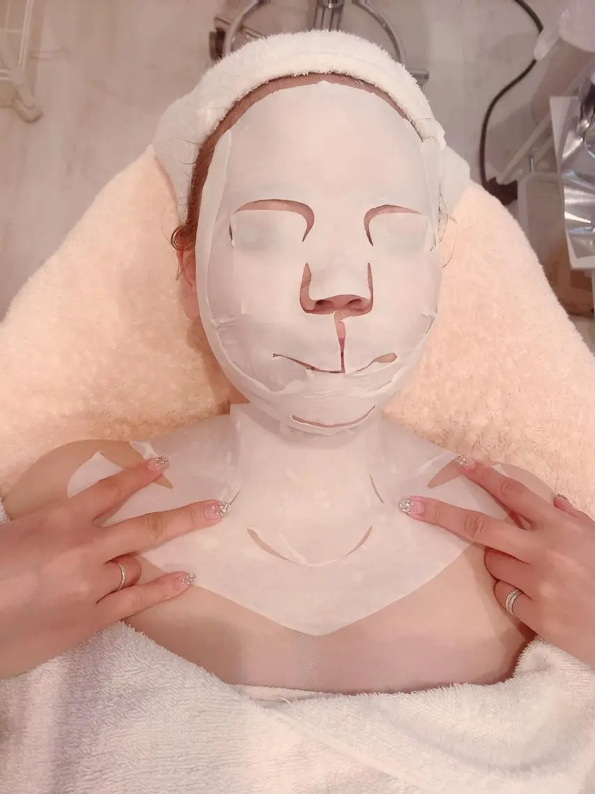 《幹細胞》スタンダード➕オーセントマスクの写真