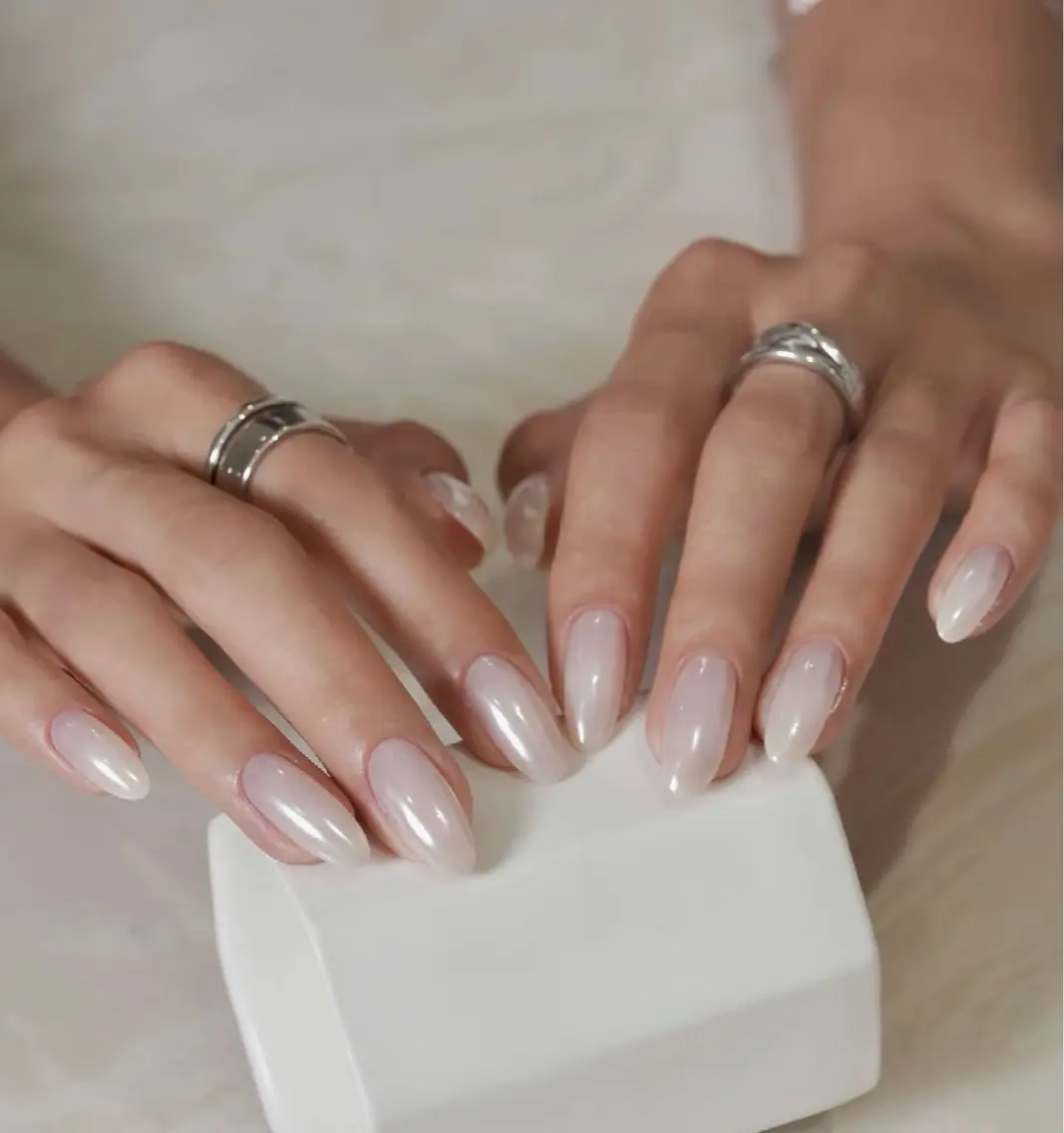 カラー ハンドネイル 💕 coco nailのネイルデザイン