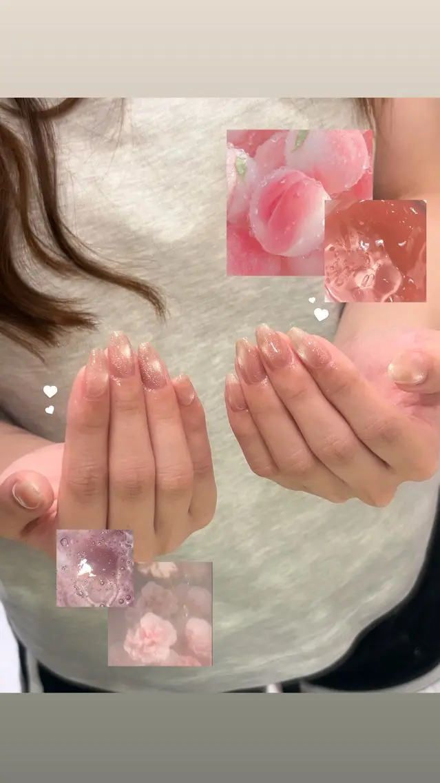 ネイル ハンドネイル Luo kanadeのネイルデザイン