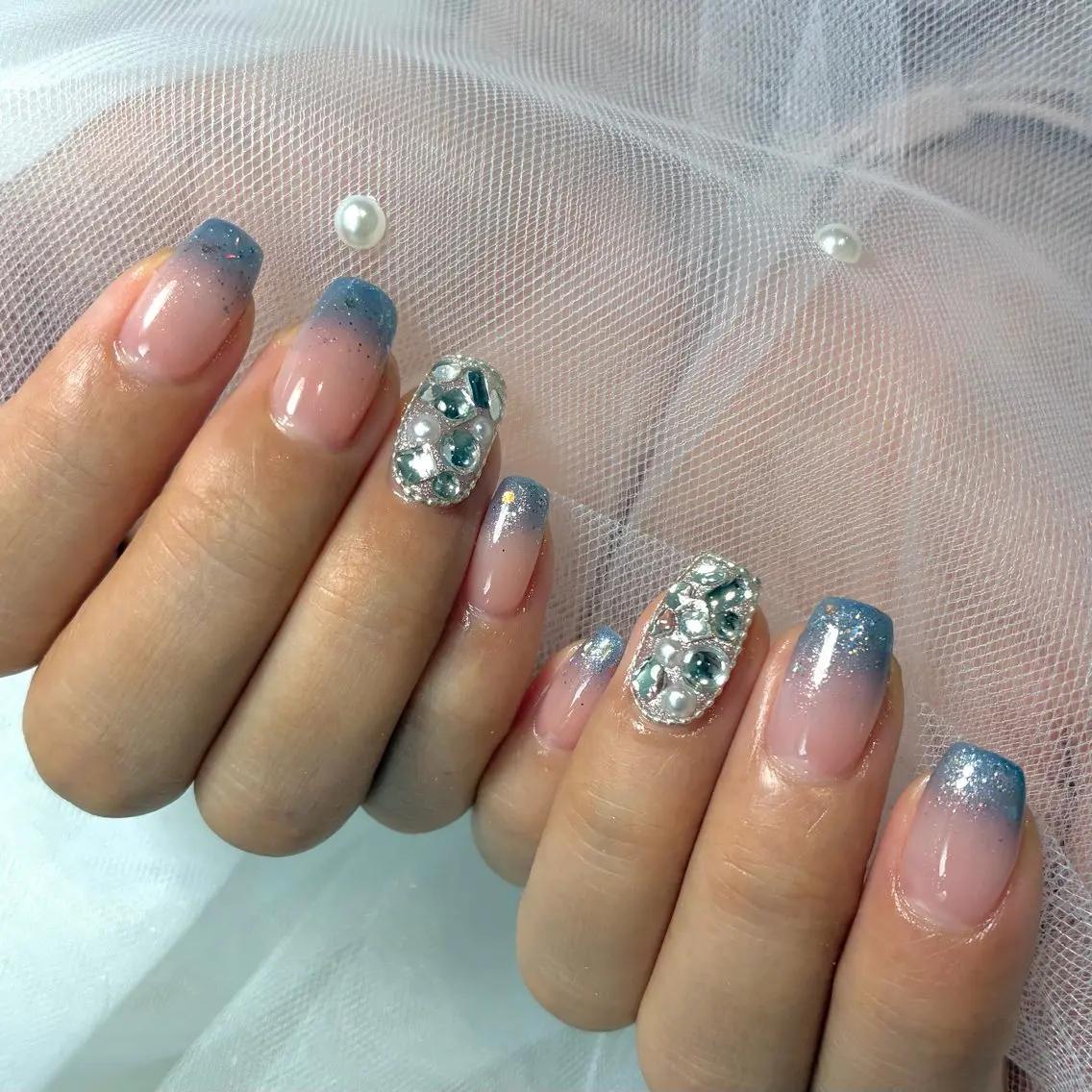 ネイル milimili アンナのネイルデザイン