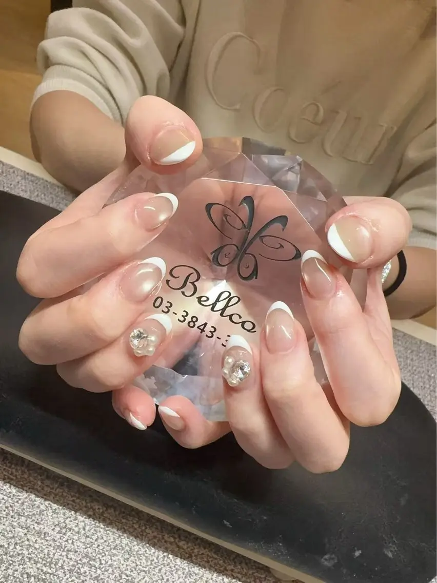 ネイル 持ち込み ネイルサロン ベラッコのネイルデザイン