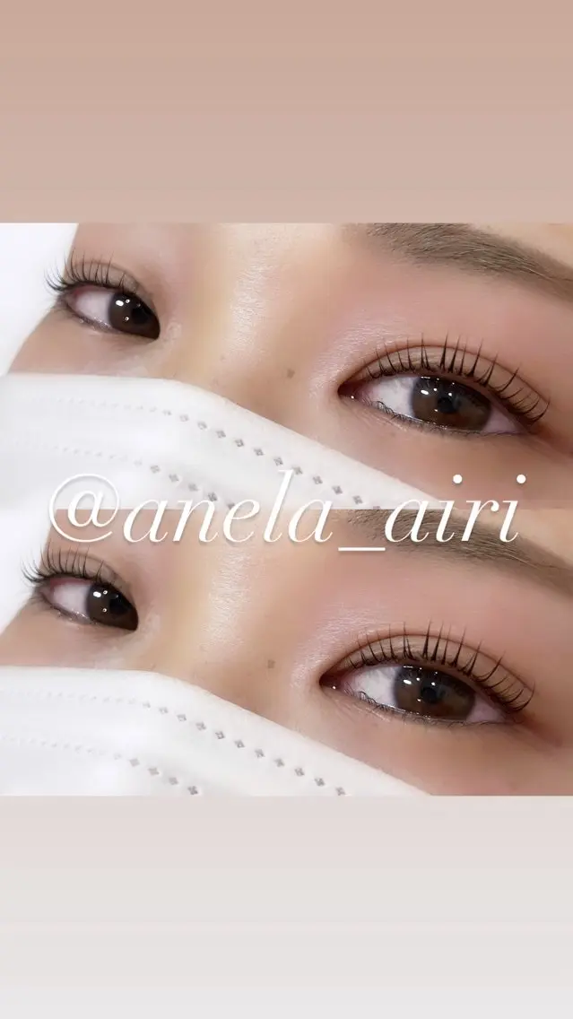 マツエク・マツパ 💖ANELA ITO💖のマツエク・マツパデザイン