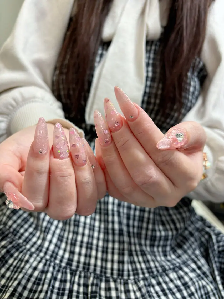 ネイル Panda·z Nail 🐼池袋店のネイルデザイン