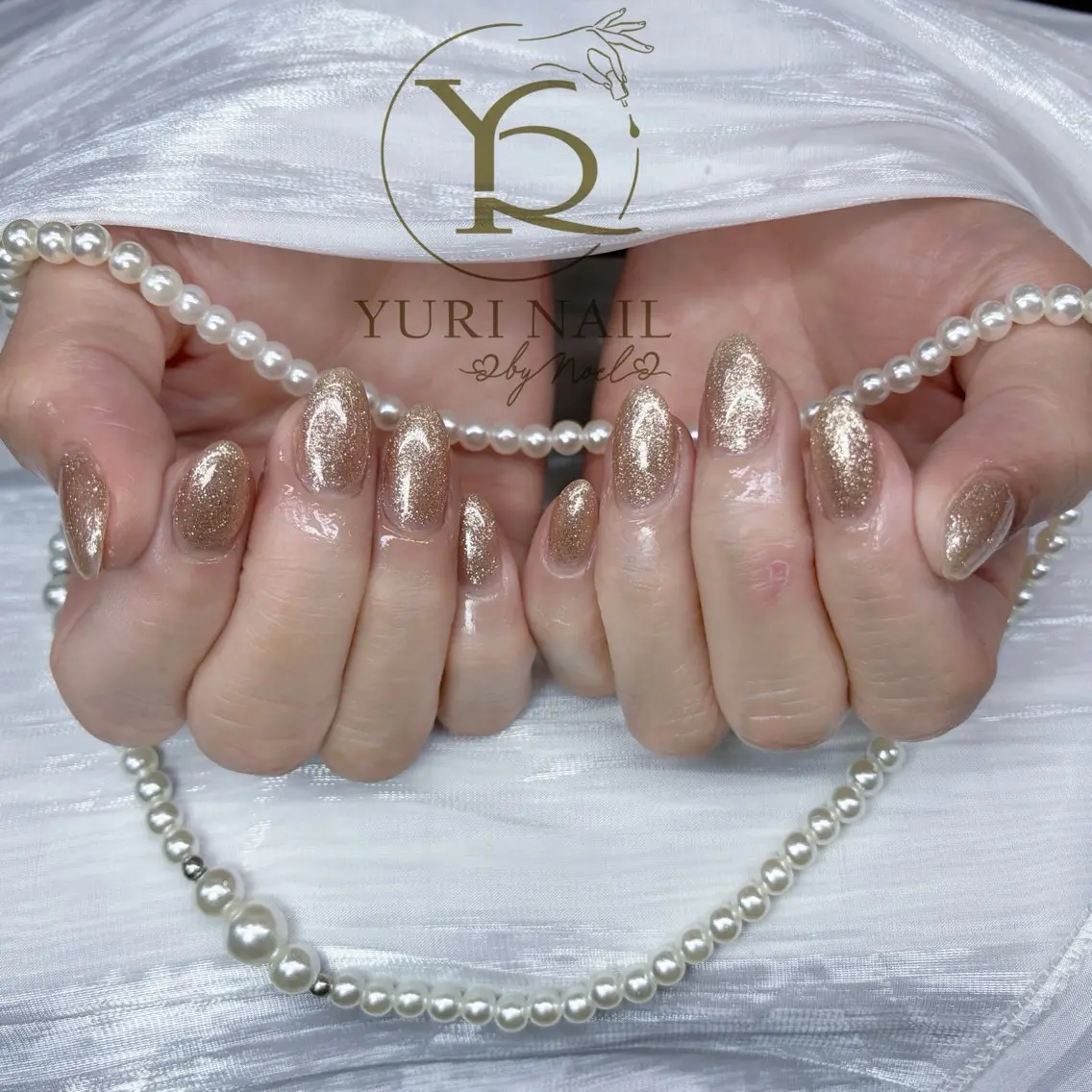 ネイル ハンドネイル フットネイル ハンドケア YURI Nail NARITAのネイルデザイン