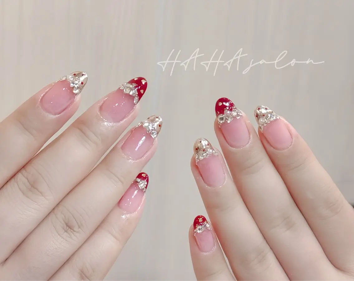 ネイル ハンドネイル HAHA salonのネイルデザイン