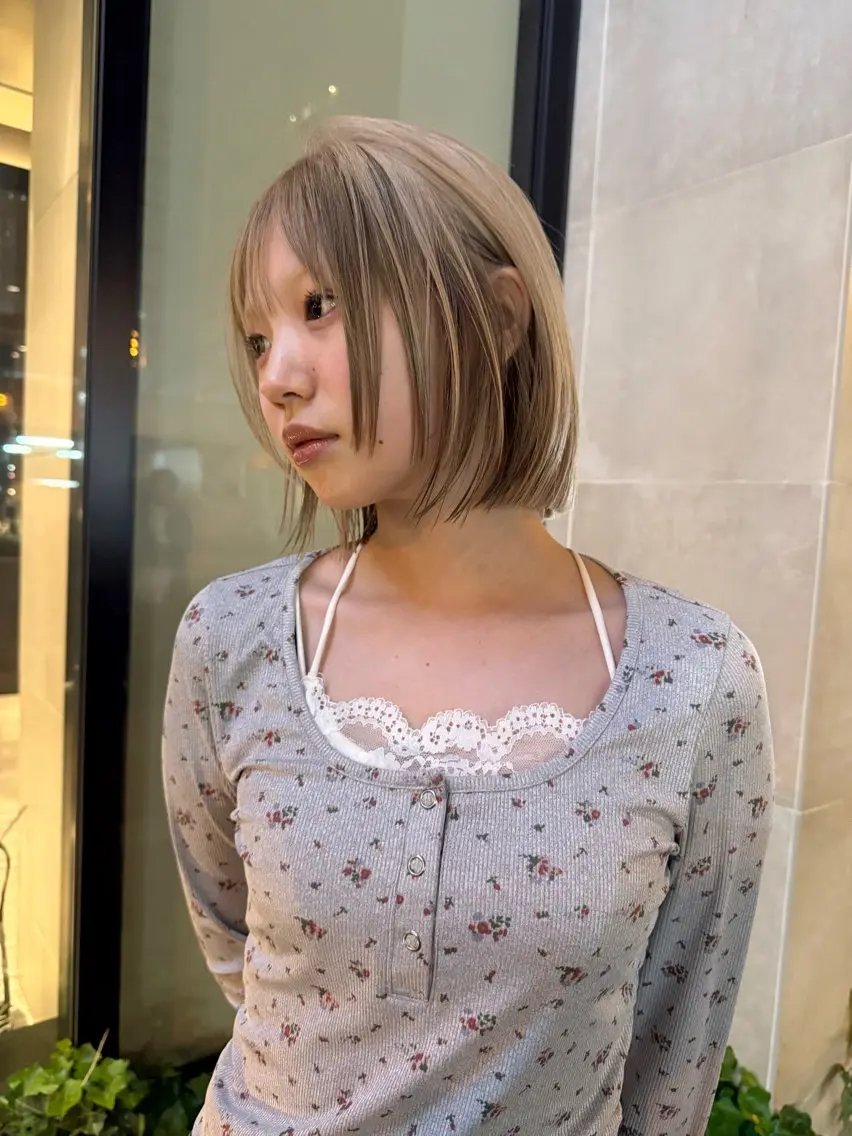 カットの写真