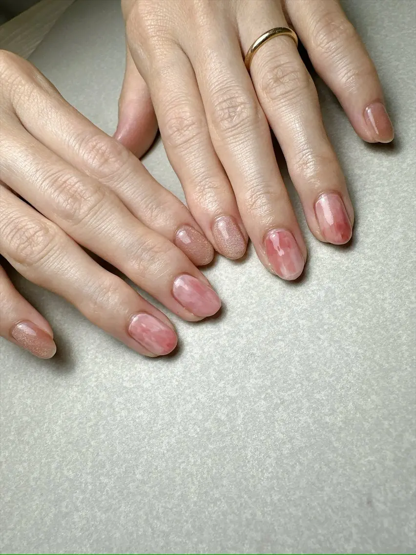 ネイル Luana+ nailのネイルデザイン