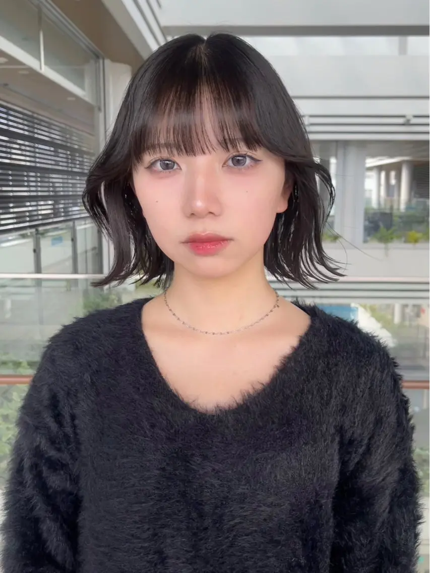 ショート カット トリートメント 園田 渉 ◤SHIKIO◢のヘアスタイル