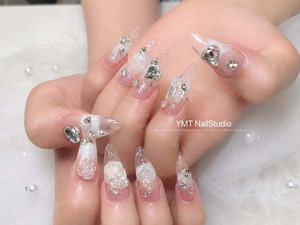 ネイル ハンドネイル YMT NailStudioのネイルデザイン