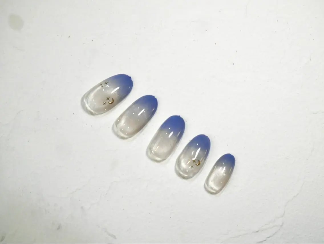 ネイル ハンドネイル 𐂃 colorer𐂃のネイルデザイン