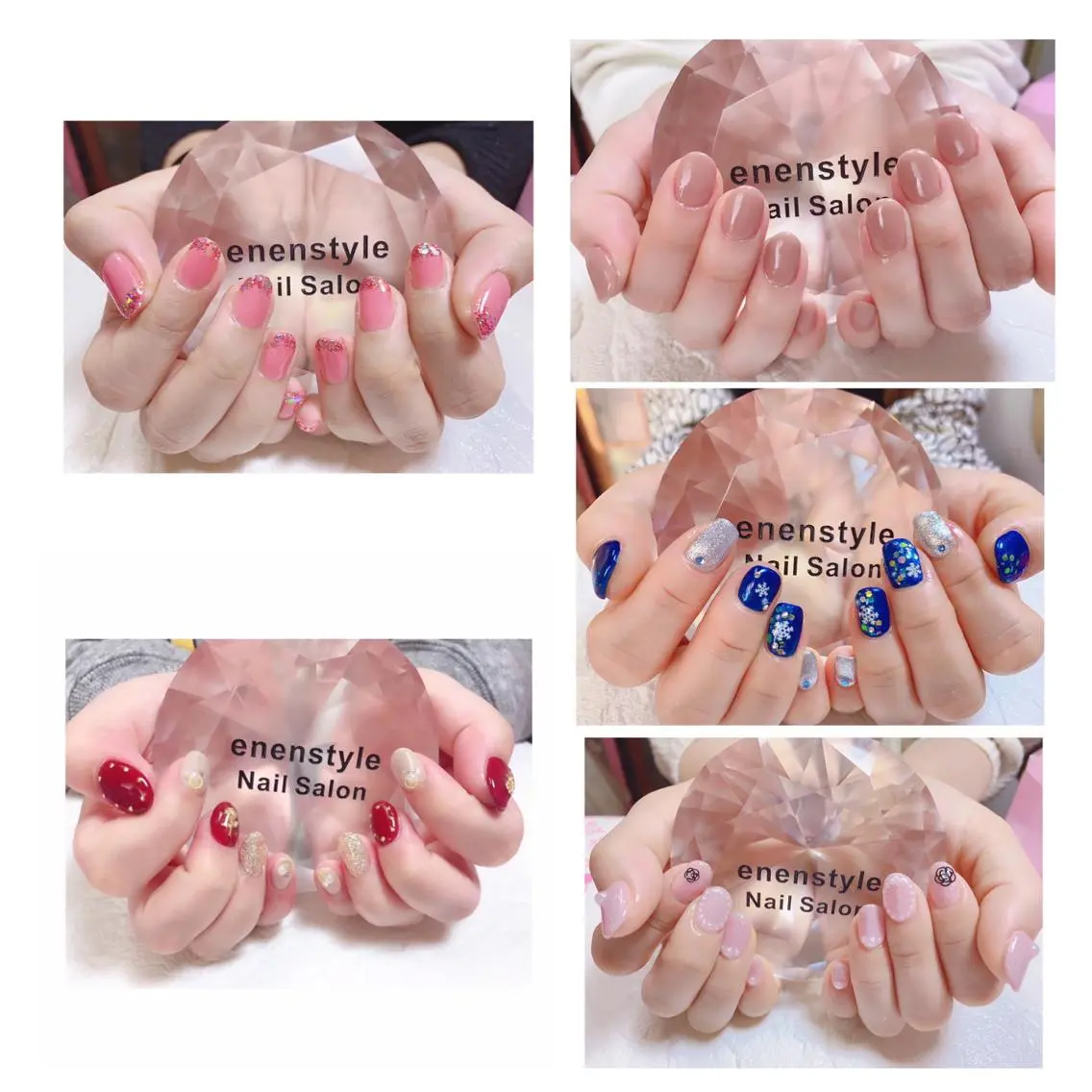 ショート ネイル ジェルネイル ニュアンスネイル オフィスネイル ワンカラーネイル パラジェル 🐾enen style 🐾のネイルデザイン