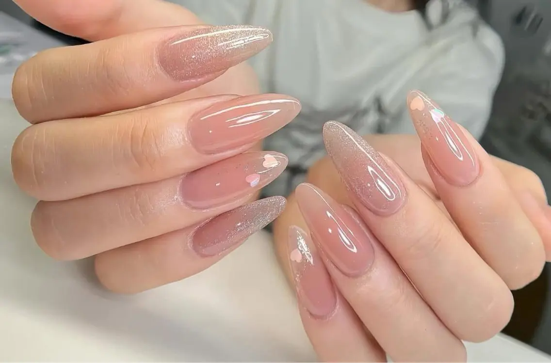 ミディアム ハンドネイル Chann Channのネイルデザイン