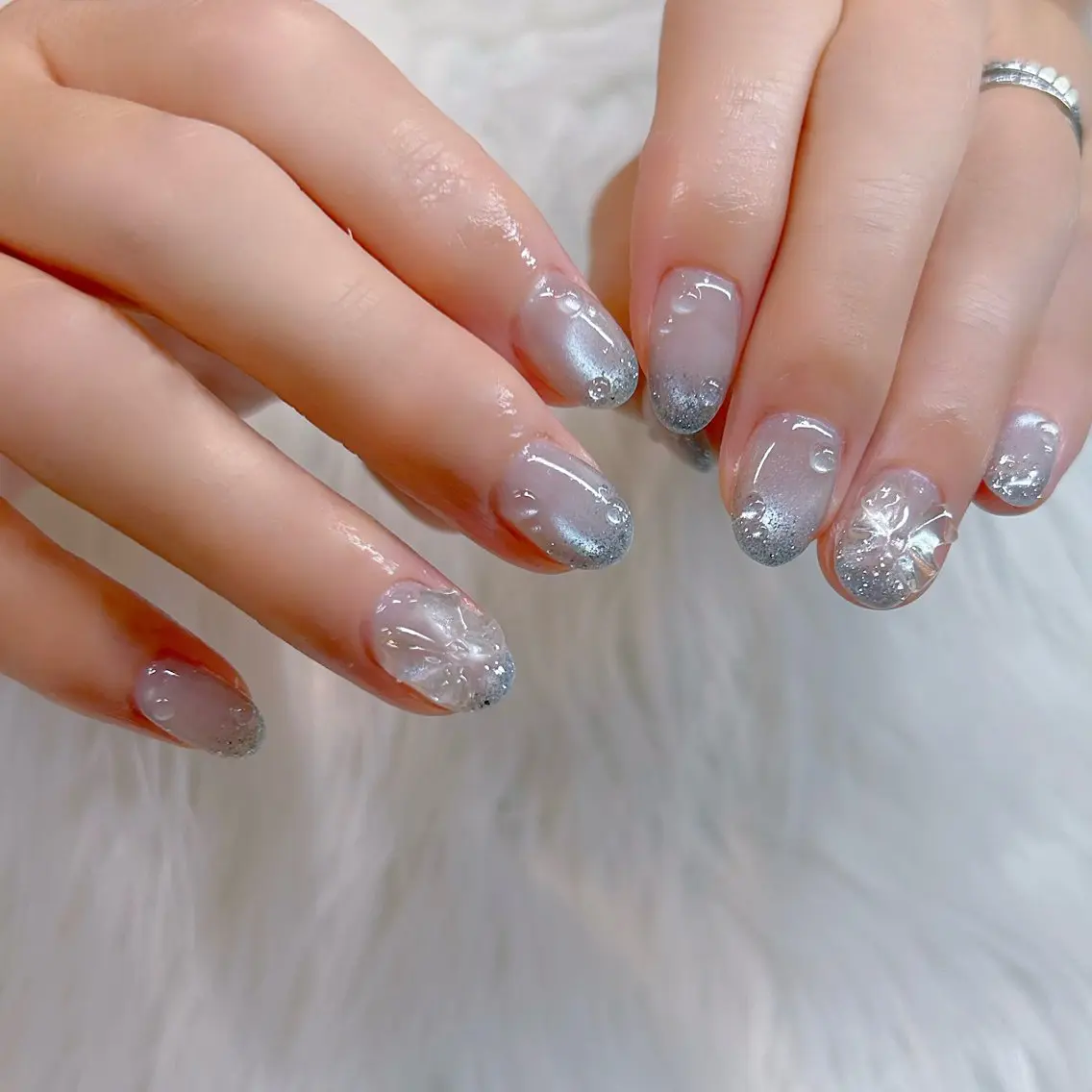ネイル ハンドネイル Neolive rita🐾Eimiのネイルデザイン