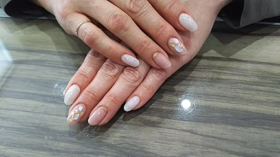 ネイル ハンドネイル Progress Nailのネイルデザイン