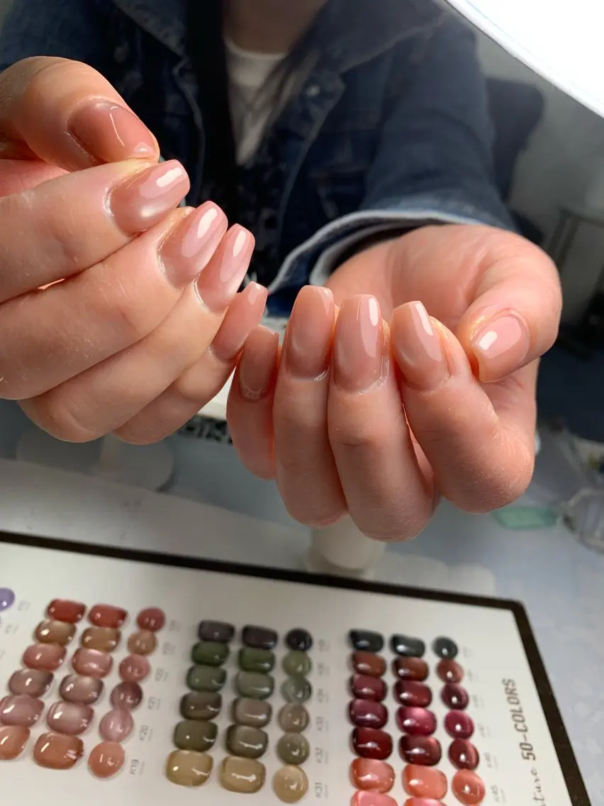 ネイル NOMI 川越東口ネイルサロンのネイルデザイン