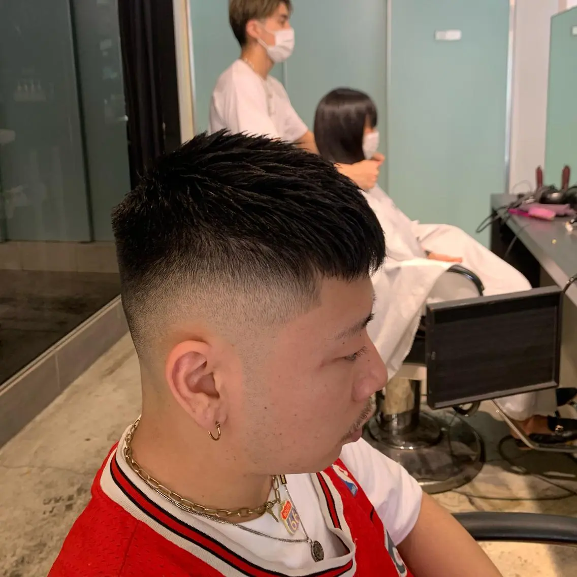 メンズ 💈AOTA KEISHI💈のヘアスタイル
