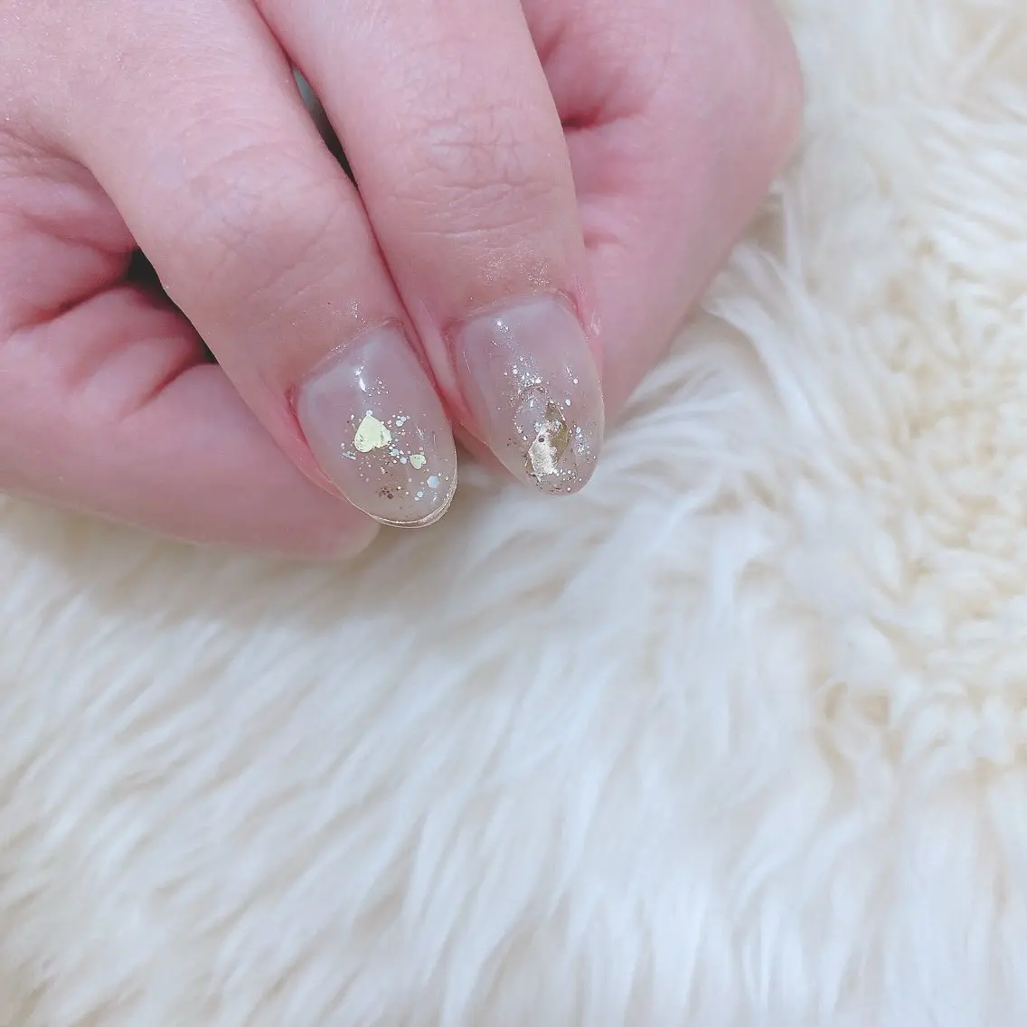ネイル ハンドネイル SOL NAILのネイルデザイン