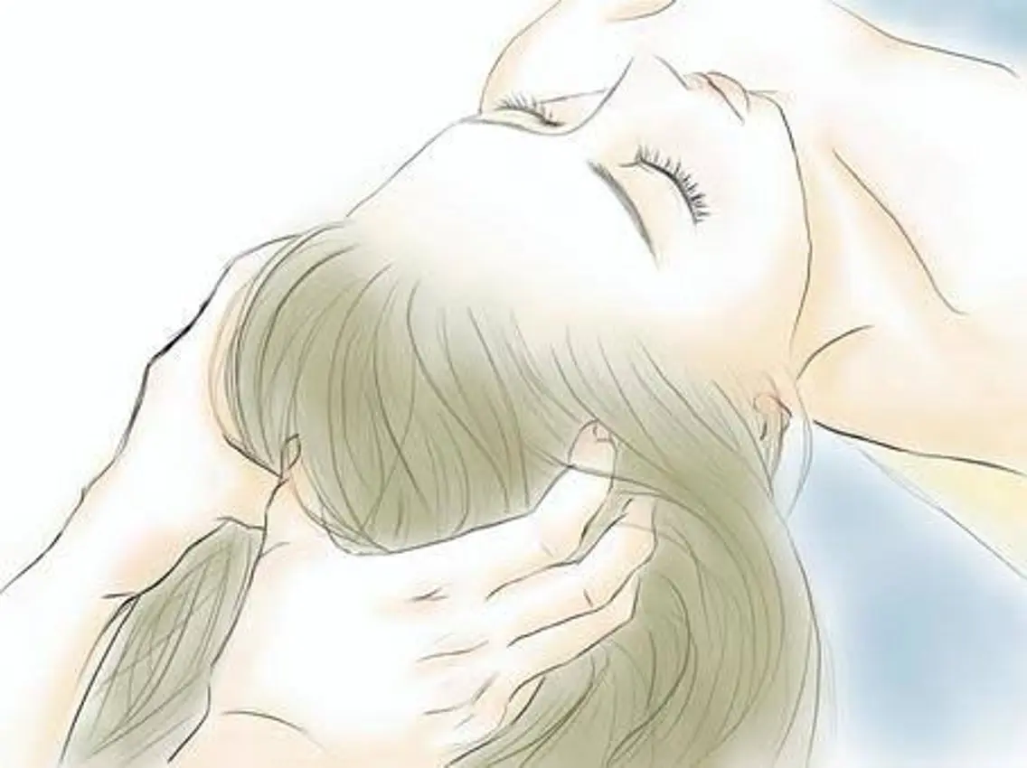 炭酸ドライヘッドスパの写真